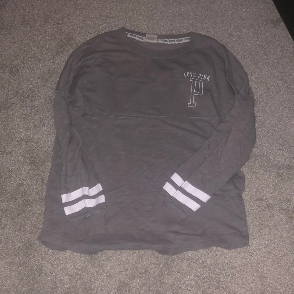 Victoria Secret Pink long sleeve shirt